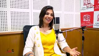 Shanthi Mayadevi | RJ Mike | Red Carpet | Red FM Malayalam video