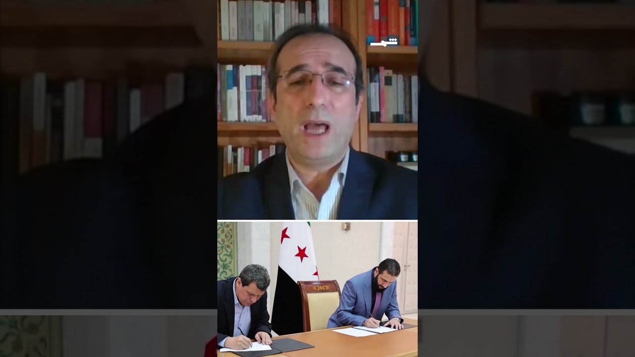 فيديو | دمشق والإدارة الذاتية.. اتفاق بلا ضمانات؟