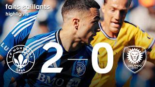 VICTOIRE MONTRÉAL | 2-0 contre Orlando City - 9 mai 2026