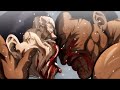 Baki (2020)「AMV」- Biscuit Oliva vs Shobun Ron - Heart Of A Lion