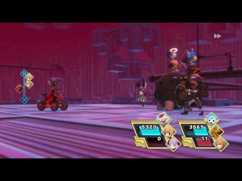 [Walkthrough] Part 84 - World of Final Fantasy (1080p60)