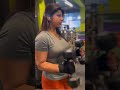 Indian Celebrity Gym Girl Big Boobs Fitness Workout Motivasnal Funny Status Video Shorts Shortvid
