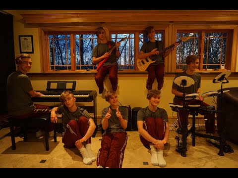 Maybe I Can- LXK Official Music Video