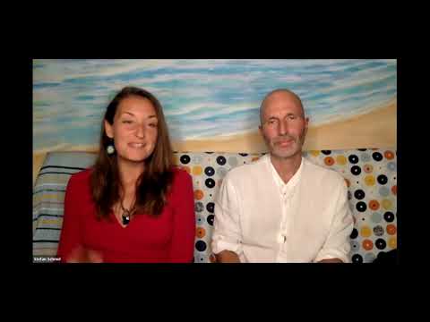 Seelensprache lernen - Zoom Talk mit Stefan Schmid und Viktoriya Tomiatti