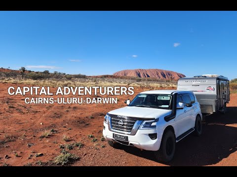 CAIRNS TO DARWIN VIA ULURU