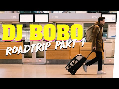 Marti Fischer is looking for his childhood idol DJ BOBO