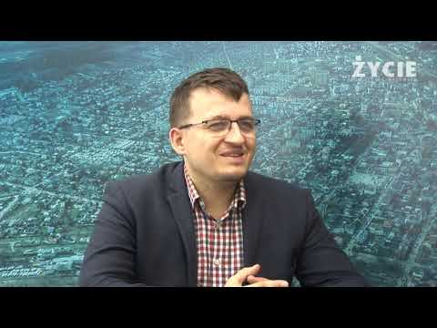 Gość Życia – Teresa Urbanowska zaprasza – Krzysztof Chaciński, Burmistrz Radzymina