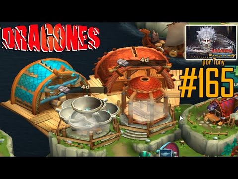 Dragones, el Resurgir de Mema "Cap. 165 - Leñera y Cubeta al nivel 20 (primera parte)" por Tony