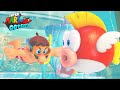 Swimming Lessons With Mario