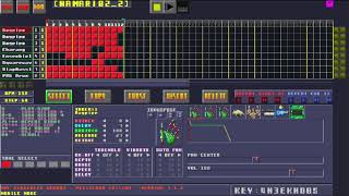 ついん　すてっく　すーたーBGM01「AM」