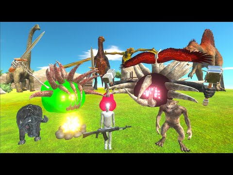 Jurassic World Evolution Camping 83 - Fps Avatar Hunting found Crazy Larva Mutant Animal Revolt ARBS
