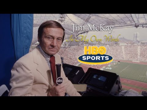 Jim McKay: In My Own Words (HBO Sports Documentary)