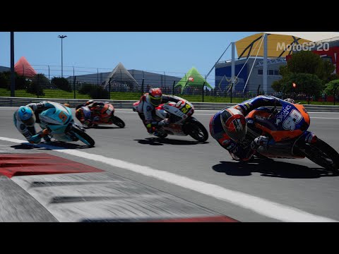 MotoGP 20 | The Return Pt 12: Down To The Wire!! (Xbox Series X)