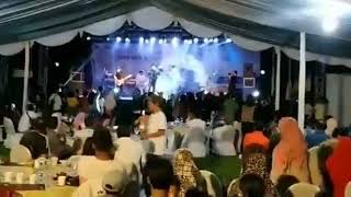 Viral... Video Band Seventeen Saat Manggung Dihajar Tsunami Banten 