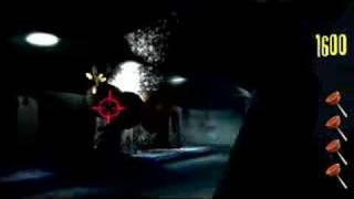 Rayman Raving Rabbids (Wii) Gameplay