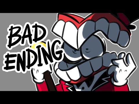 DIGITAL CIRCUS BAD ENDING [TADC Animatic]