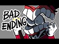 DIGITAL CIRCUS BAD ENDING TADC Animatic