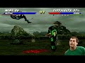 Mortal Kombat Project Expanded Plus 2026 MK1 REPTILE