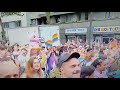 Paris LGBTQ+ Pride: crowd singing Oops i did it again by Britney Spears #FreeBritney