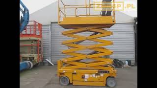 시저 리프트 Haulotte Compact 12 | 이미지 4 - Machineryline