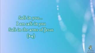Marvin Sapp - Safe In You (Lyrics)