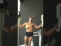 Alphaland Posing #matthewscriv #gymvlogs #bodybuilding