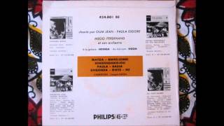 Oum Jean, Paula Isidore, Mboo Ferdinand et son Orchestre - matoa - mandjombi - hingondabidjou P2