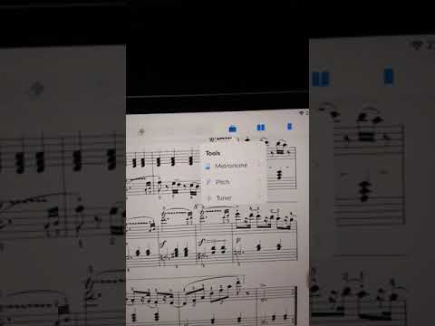 Why i use IMSLP instead of forscore