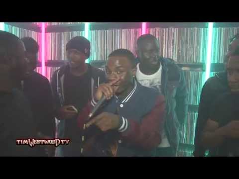 STP freestyle - Westwood Crib Session