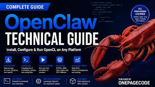 Technical Guide to OpenCLAW (Video Walkthrough) | Chapter 33: Technical Guide