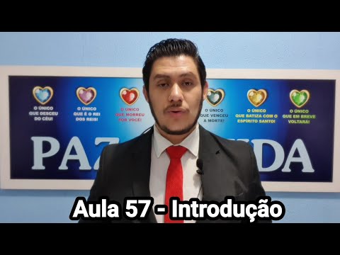 Nível Master - NT Epístolas Gerais - Aula 57 - Introdução
