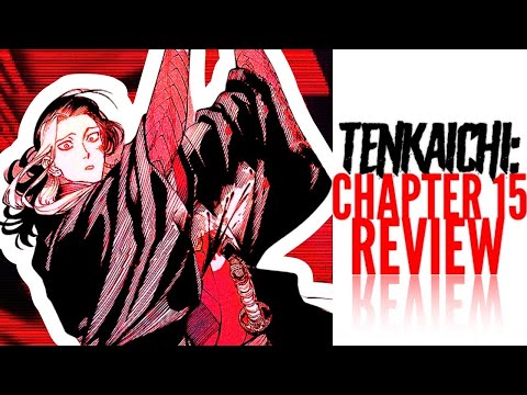 Sea Monster VS Grim Reaper | Tenkaichi Chapter 15 Review