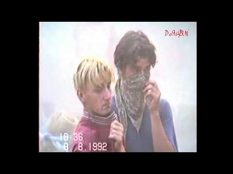 Jarocin 1992   the Bill koncert laureatów na dużej scenie (w międzyczasie zespół Dum Dum)