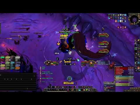 Zero Empathy vs N'Zoth Mythic (Rogue Pov)