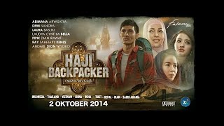 Haji Backpacker - Official Trailer