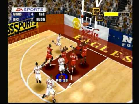 NCAA March Madness '98 Playstation