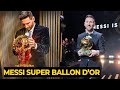 The Super Ballon D Or For Lionel Messi Here S The Explanation