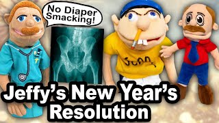SML Movie: Jeffy&#39;s New Year&#39;s Resolution