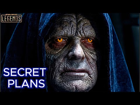 Palpatine's SECRET Plan