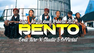 Download lagu LAGU JA'I BAJAWA TERBARU 2022_BENTO_DEDI TURE FT VIAN CHOSLETH X STUDIO 5  mp3