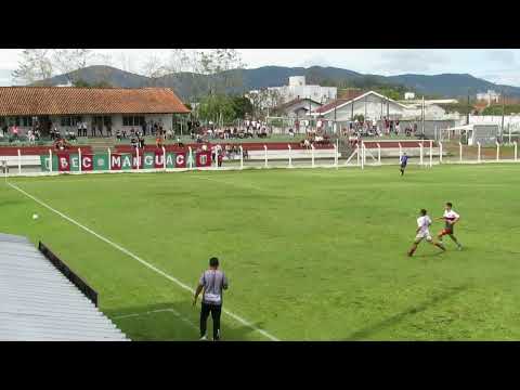 Blumenau 1 X 3 Fluminense (Joinville) - Final Copa SC Sub 20 - Jogo de Volta - Vídeo 4 de 7