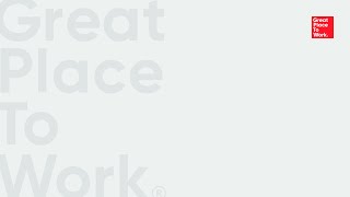 Great Place To Work Model