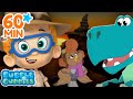 Best Bird Flying Dinosaur Rescue Missions 60 Minutes Bubble Guppies