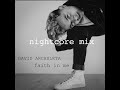 David Archuleta Faith In Me Nightcore Mix
