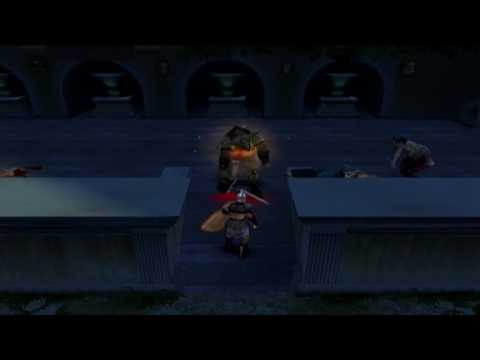 Gladius (XBox): All Sidequests 14/17 - The Mythic Invasion of Imperia (II)