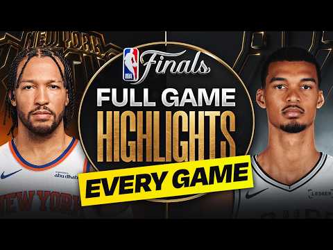 NBA video artwork