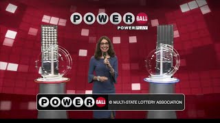 Powerball lottery Feb 1, 2023 drawing video