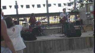 Eric Culberson Blues Band  Sunbury Blue Crab Fest