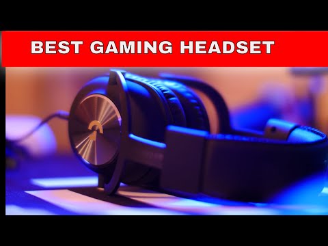 Logitech G Pro X GAMING HEADSET, The best I've tried