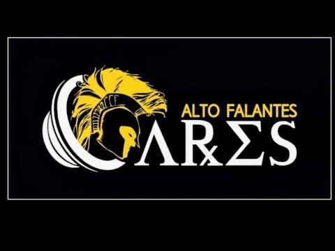 ARES ALTO FALANTES TA FORTE TA😱TA PESADO TA😱🇧🇷🔊